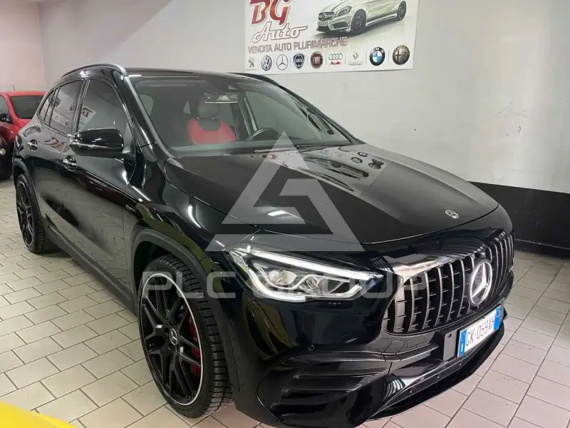2022 Mercedes Benz GLA 45 AMG