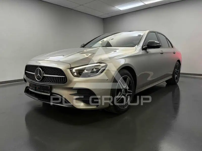 2022 Mercedes Benz E 450