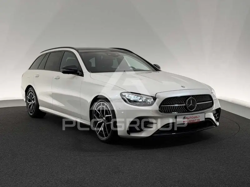 2022 Mercedes Benz E 450