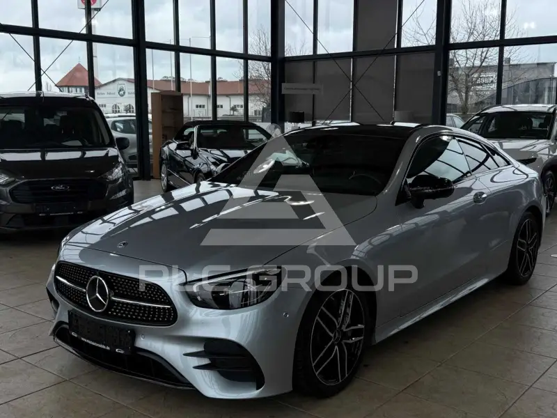 2022 Mercedes Benz E 450