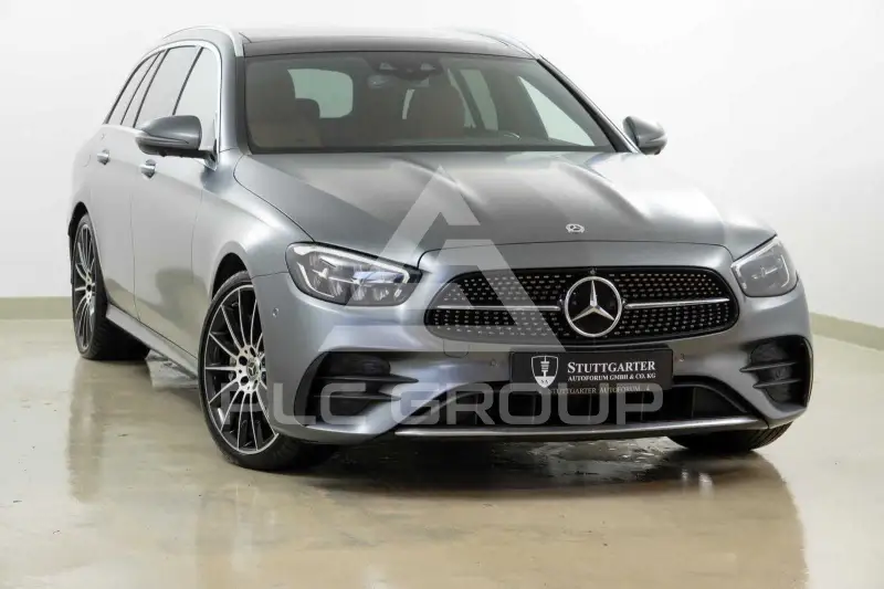 2022 Mercedes Benz E 450