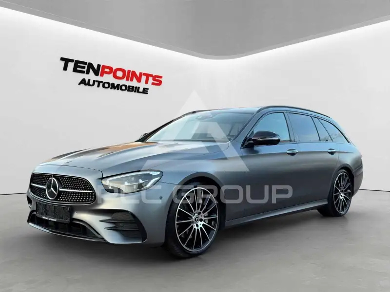 2022 Mercedes Benz E 450