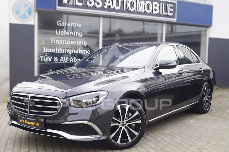 2022 Mercedes Benz E 450