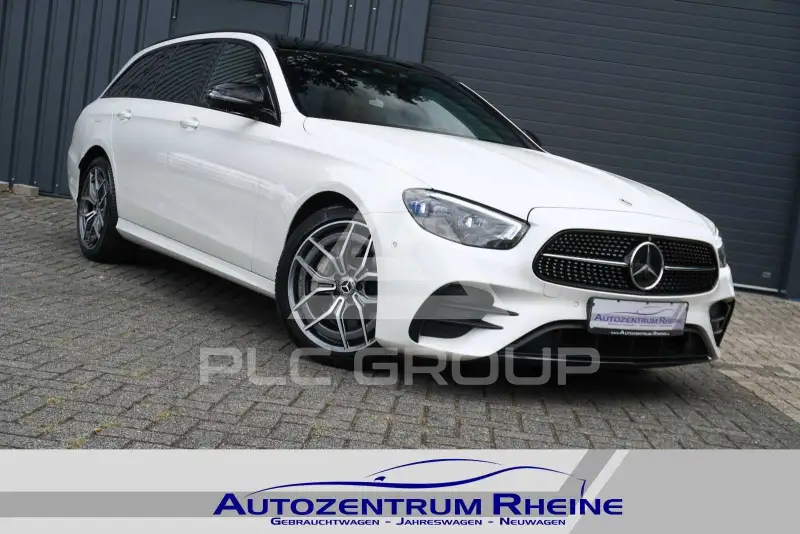 2022 Mercedes Benz E 450