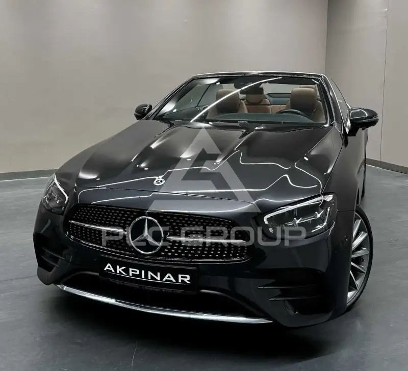 2022 Mercedes Benz E 450