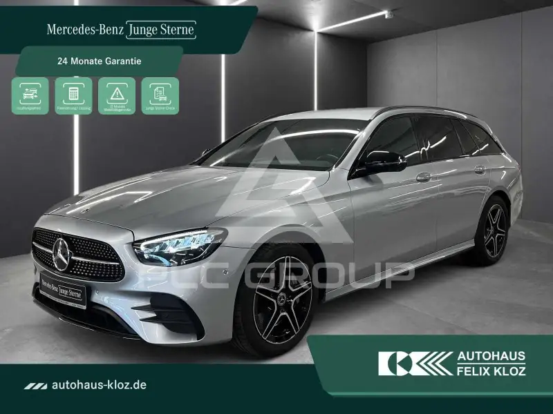 2022 Mercedes Benz E 450