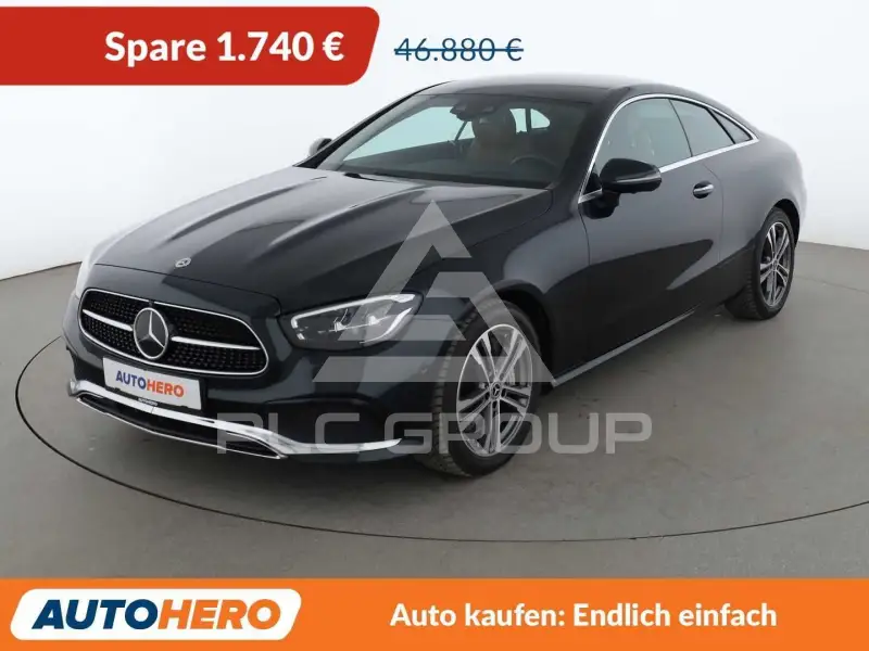 2022 Mercedes Benz E 450