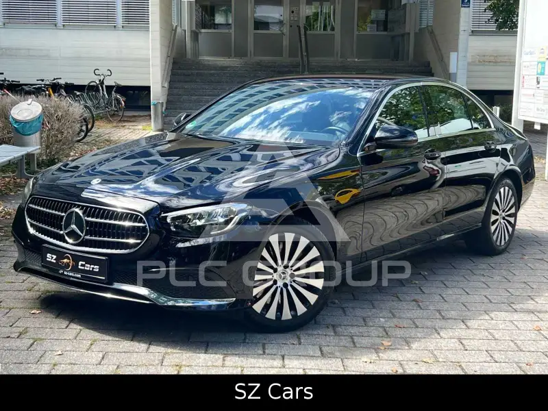 2022 Mercedes Benz E 450
