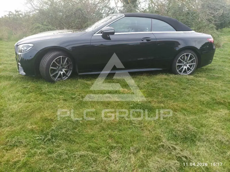 2022 Mercedes Benz E 450