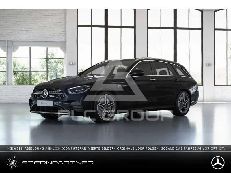 2022 Mercedes Benz E 450