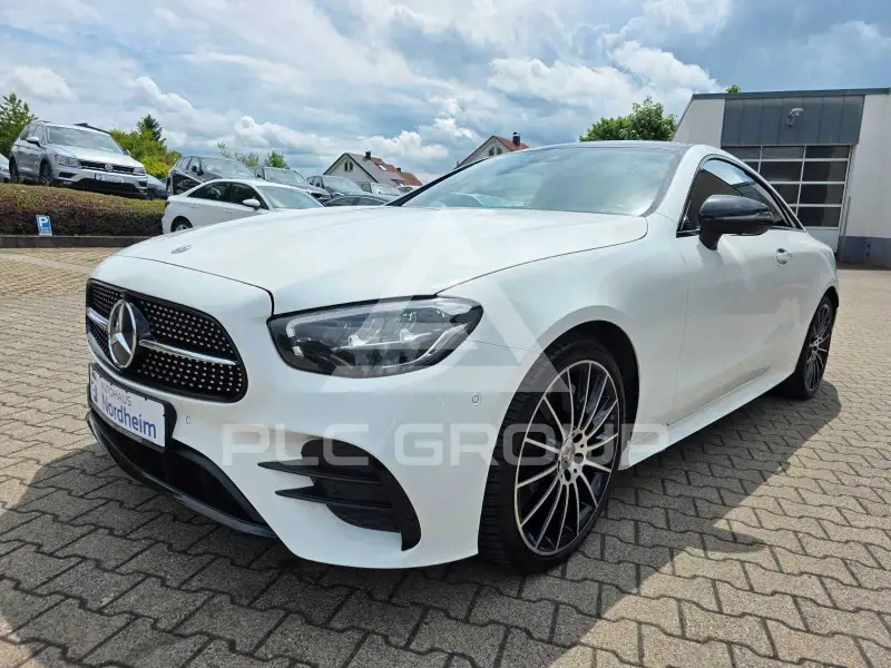 2022 Mercedes Benz E 450