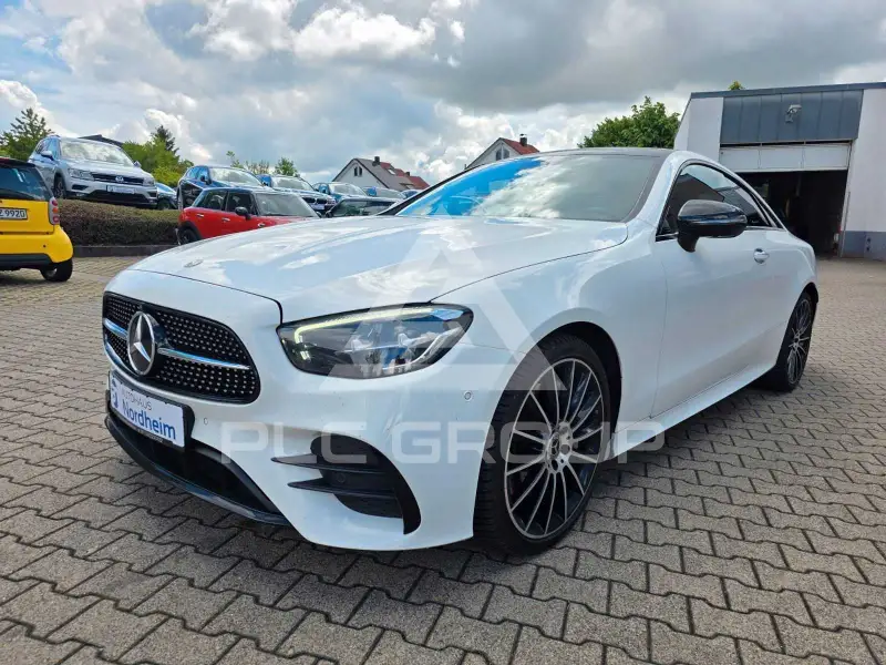 2022 Mercedes Benz E 450