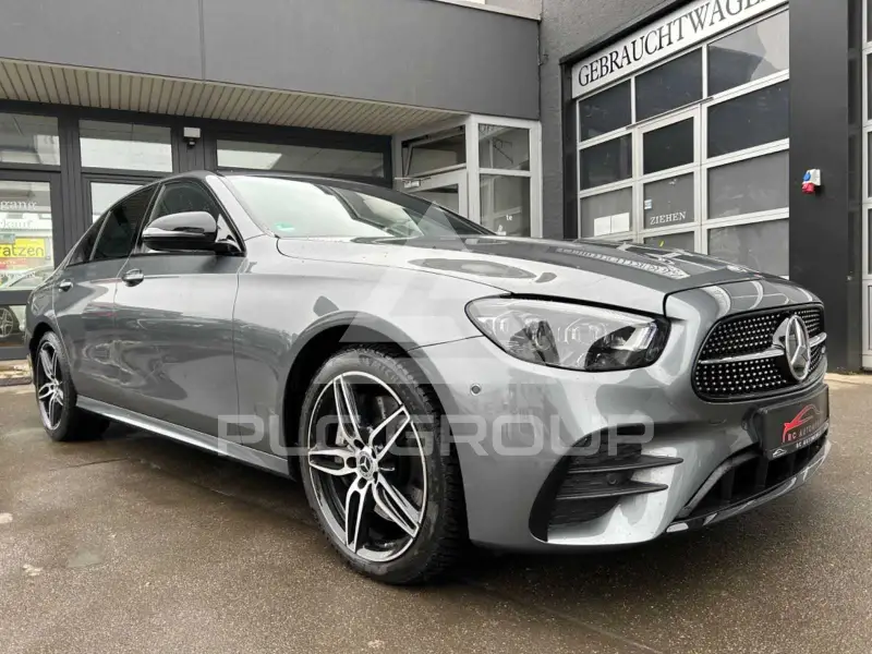 2022 Mercedes Benz E 450