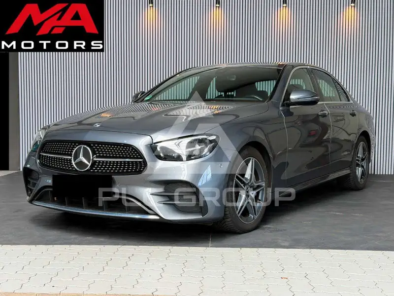 2022 Mercedes Benz E 450