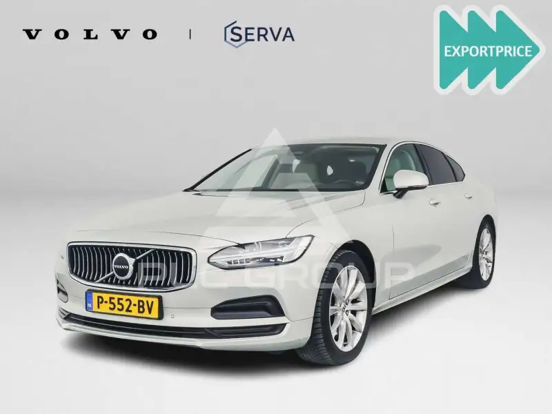 2022 Volvo S90