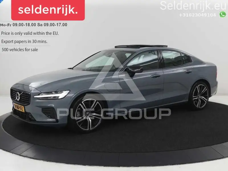 2022 Volvo S60