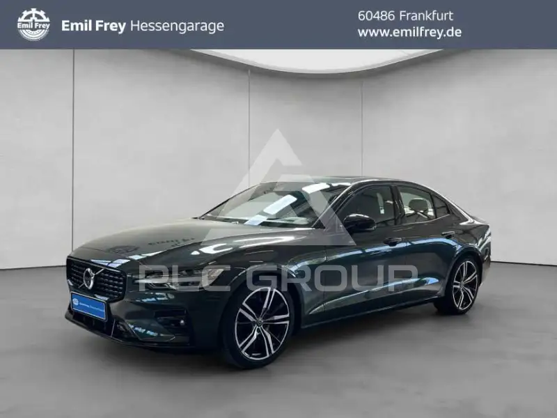 2022 Volvo S60