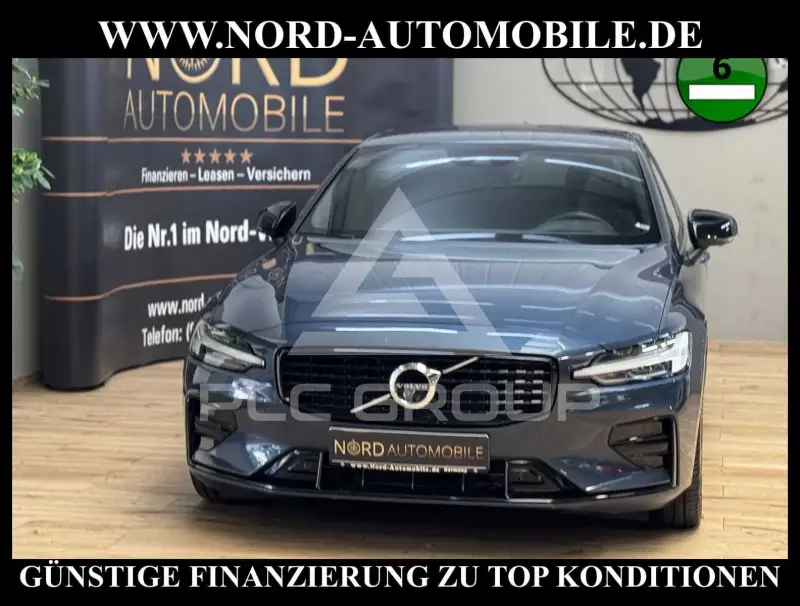 2022 Volvo S60