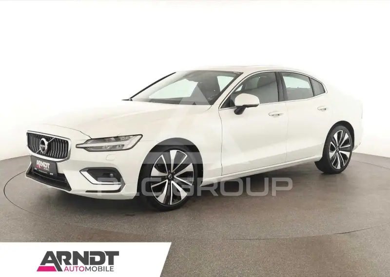 2022 Volvo S60