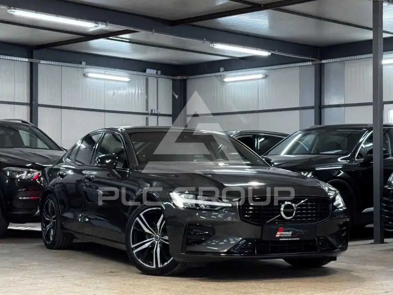 2022 Volvo S60