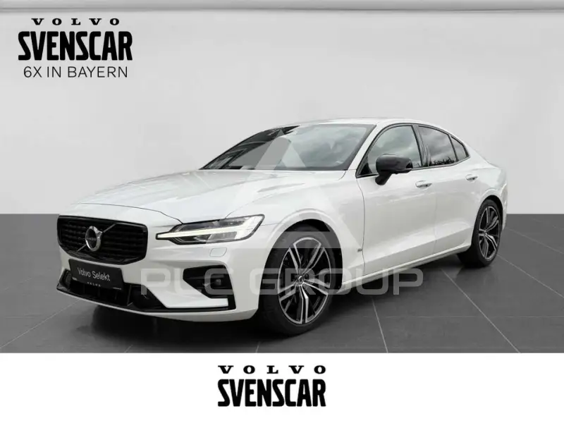 2022 Volvo S60