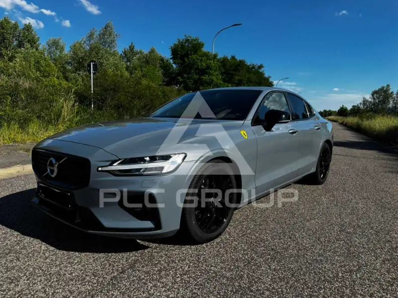 2022 Volvo S60