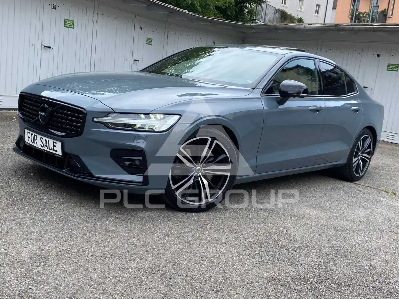 2022 Volvo S60