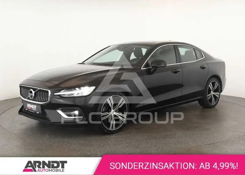 2022 Volvo S60