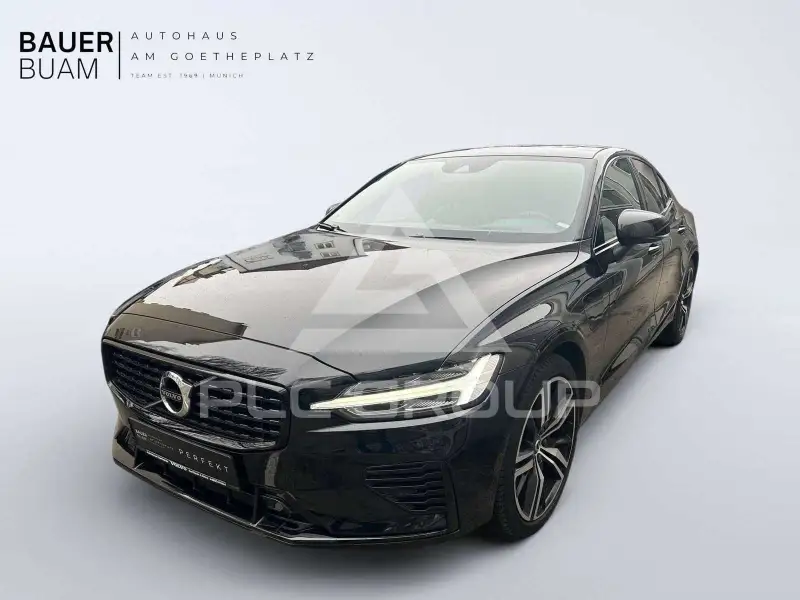 2022 Volvo S60