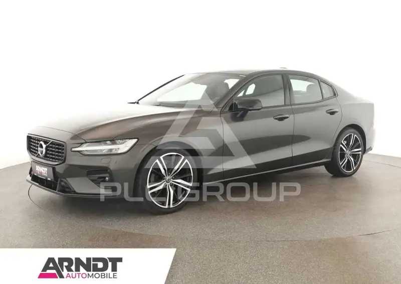 2022 Volvo S60