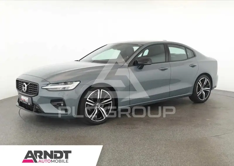 2022 Volvo S60