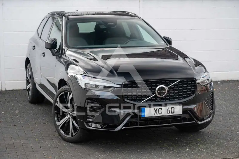 2022 Volvo XC60