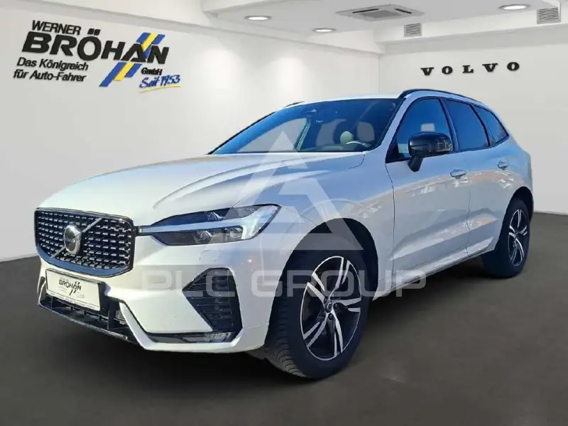 2022 Volvo XC60