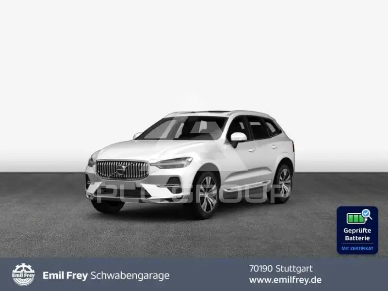 2022 Volvo XC60