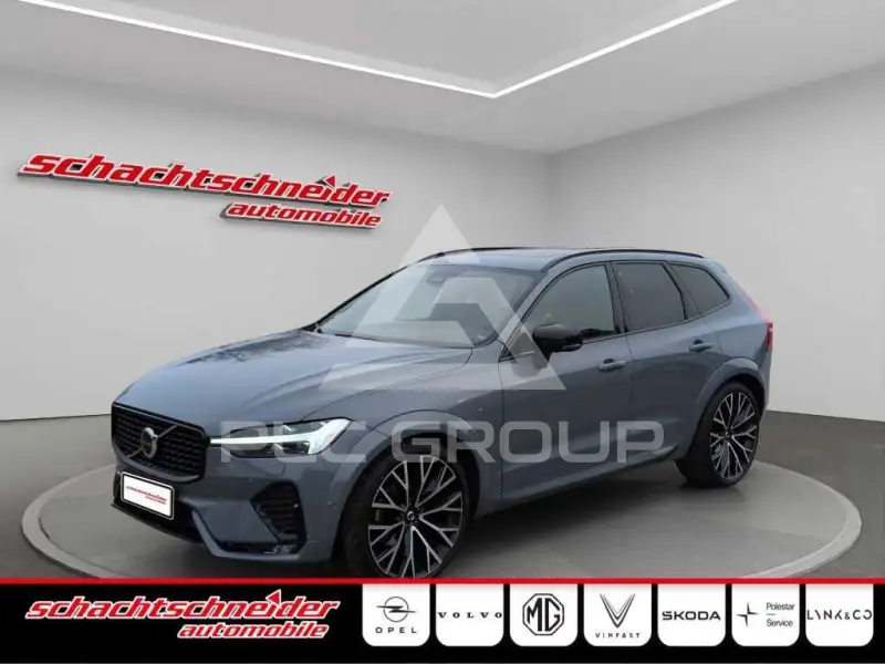 2022 Volvo XC60