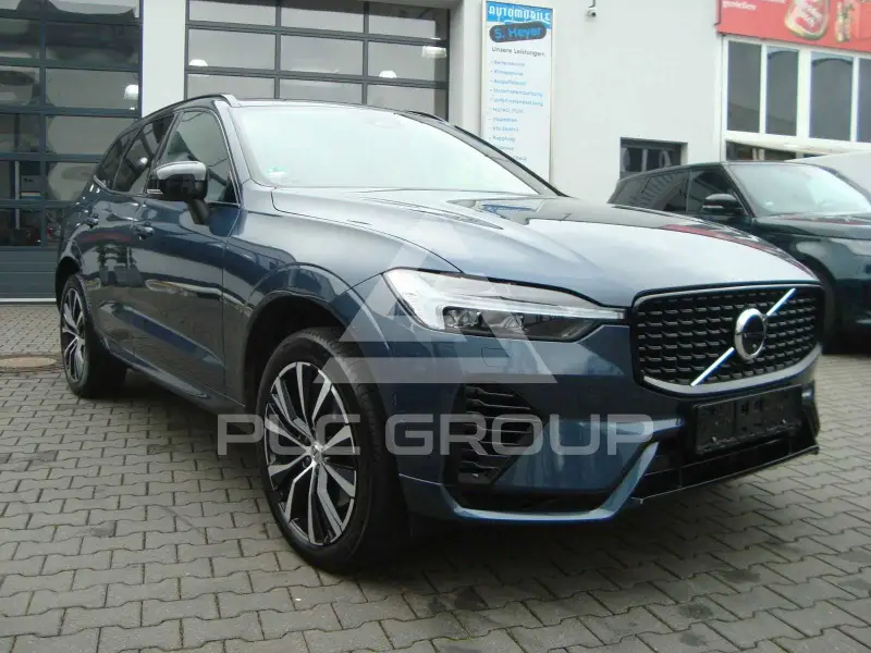 2022 Volvo XC60