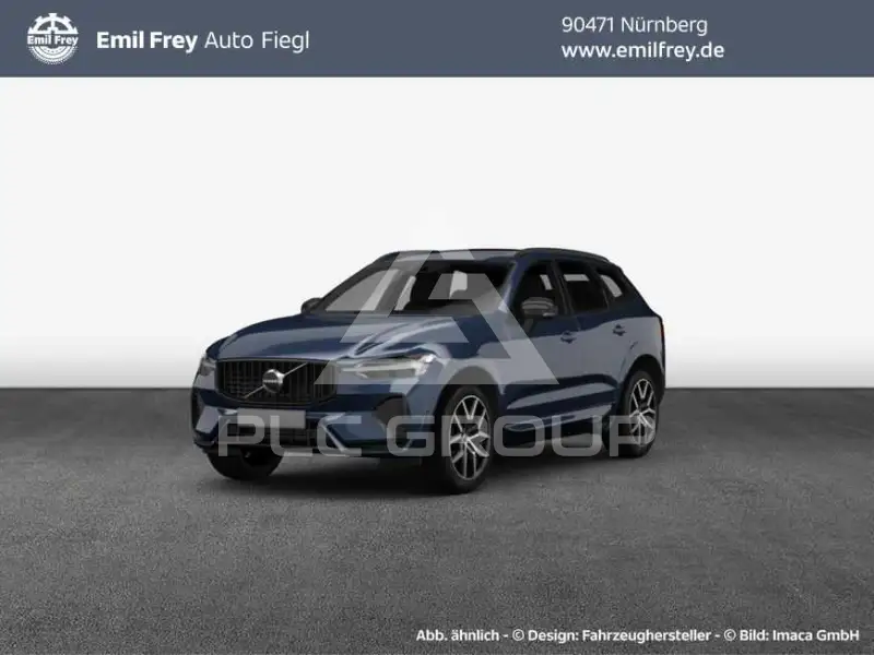 2022 Volvo XC60