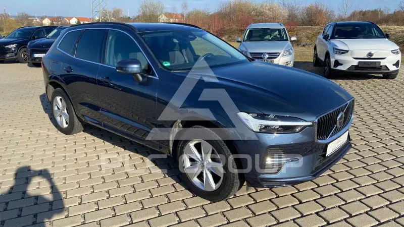 2022 Volvo XC60