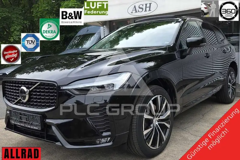 2022 Volvo XC60