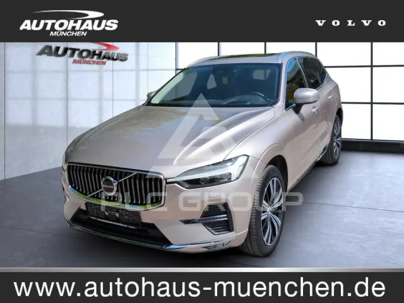2022 Volvo XC60