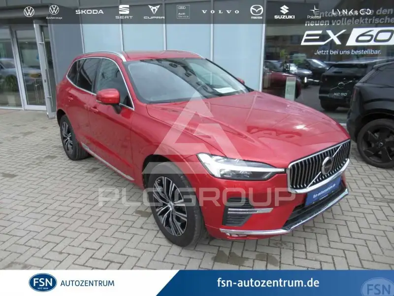 2022 Volvo XC60
