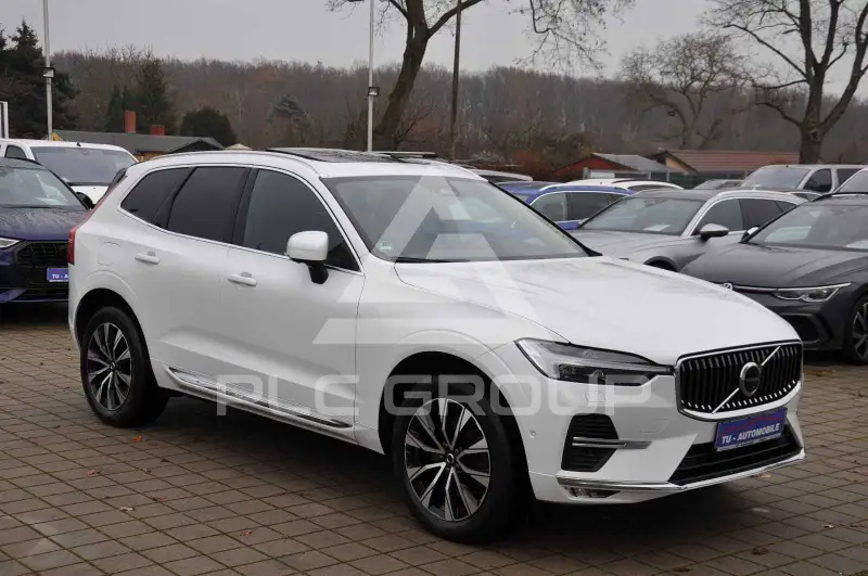 2022 Volvo XC60