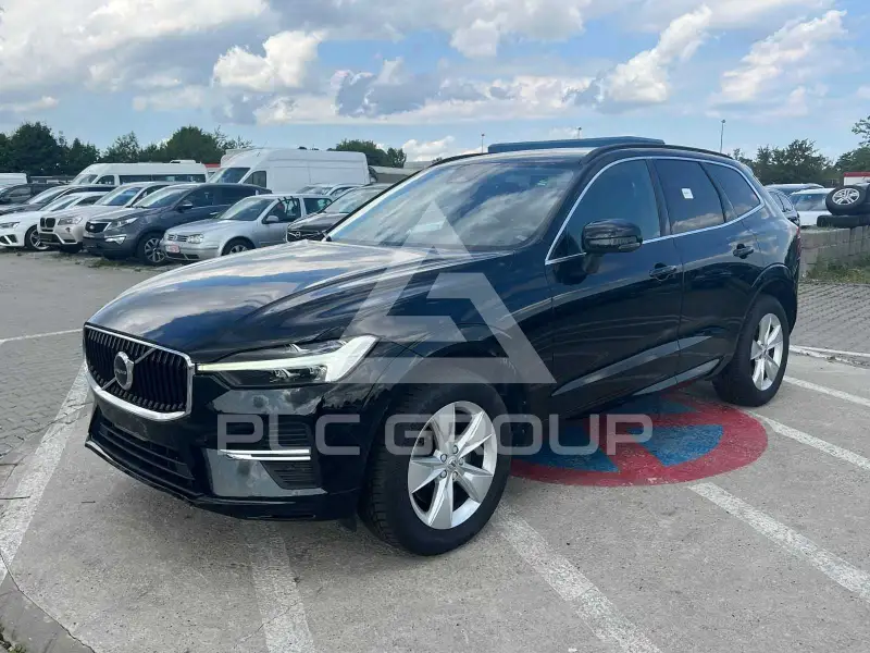 2022 Volvo XC60