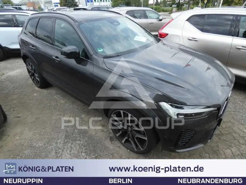 2022 Volvo XC60