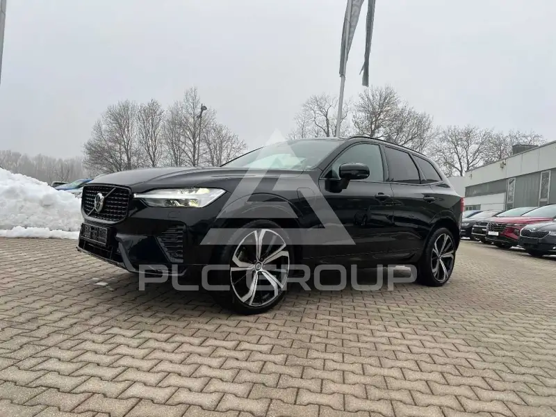 2022 Volvo XC60