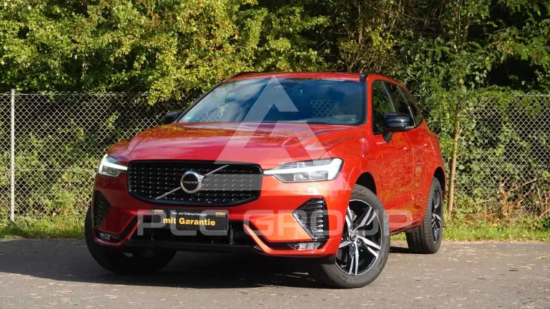 2022 Volvo XC60