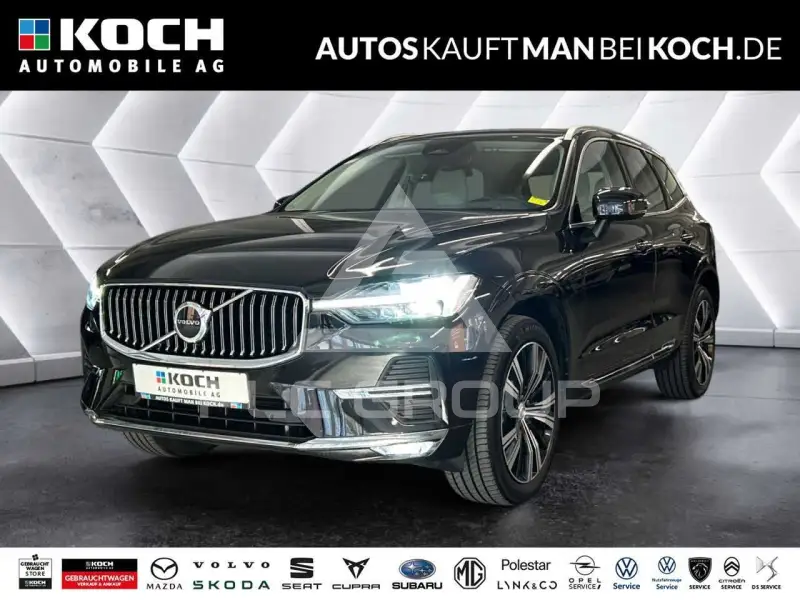 2022 Volvo XC60