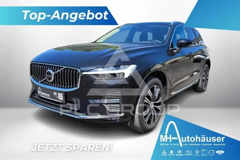2022 Volvo XC60
