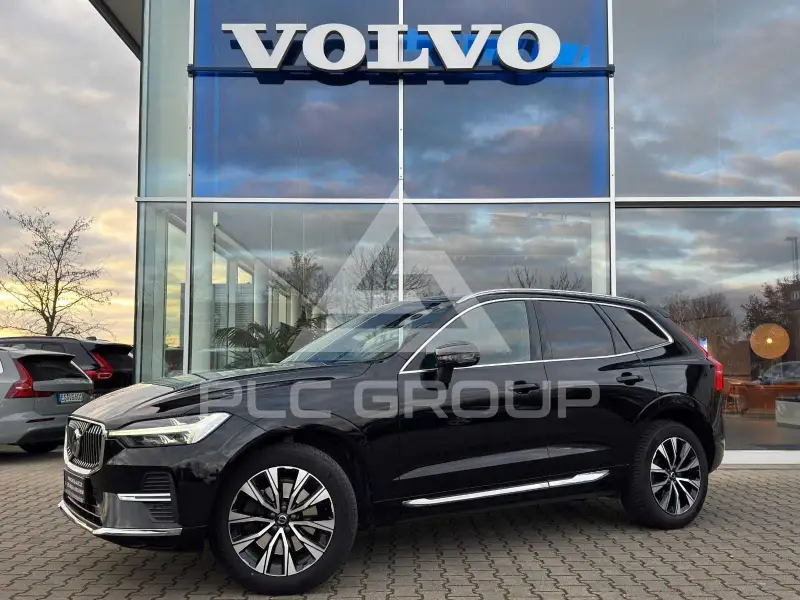 2022 Volvo XC60