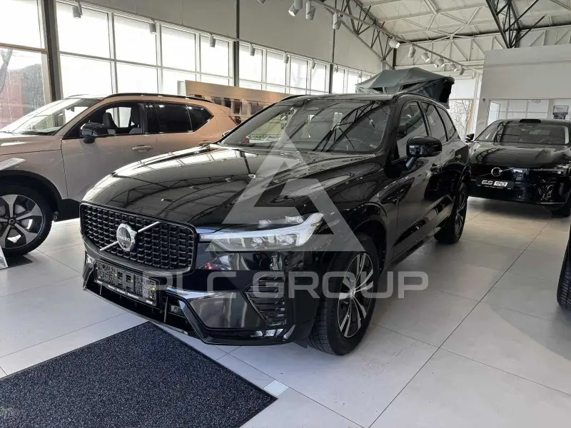 2022 Volvo XC60